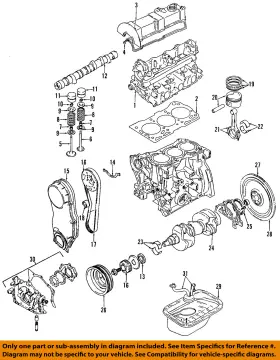 96060053 Gm Oem-engine Intake Valve