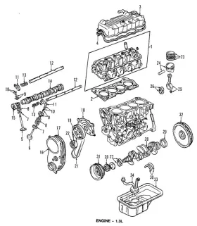 96068605 Gm Genuine Intake Valve
