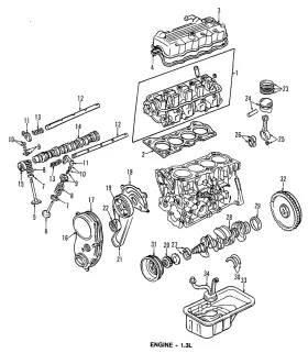 96068606 Gm Genuine Exhaust Valve