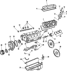 12555331 Gm Genuine Parts Intake Valve