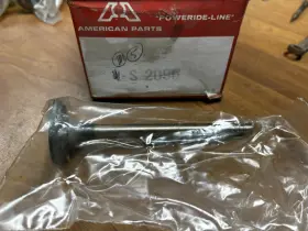 S-2090 Gm S2090 V1199 Nos American Parts Exhaust Valves Chevy