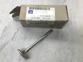 9128626 Gmc 2000-2005 Saturn 3.0l Oem Engine Exhaust Valve Gm