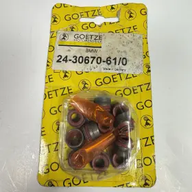 24-30670-61 Goetze 24-30670-61/0 Valve Stem Seal Set For Bmw E30 E36