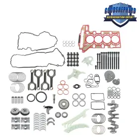 Gp1106731dh Goodshepherd18 N20 2.0 Engine Rebuild Overhaul Kit - Crankshaft / Con Rods Piston For Bmw