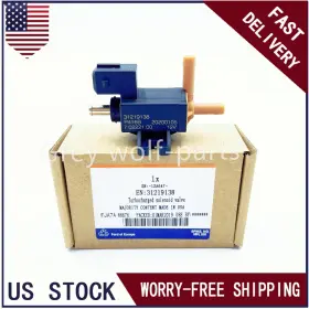 31219138 Gray Wolf-parts New The Solenoid Valve Fit For Volvo S60 S80 Ford Focus 2.3l Engine