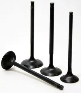 Gsc2031-8 Gsc P-d Honda B Series Vtec B16a/b17a/b18c Chrome Polished Exhaust Valve - 28mm