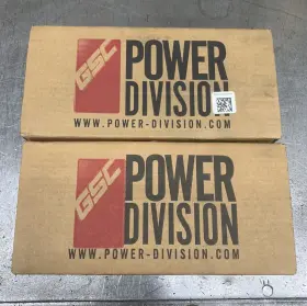 4g63t Gsc Power Division 2004-8/2007-8 Ss 1mm Intake And Inconel Exhaust Valves Set Dsm 1g 2g Evo 1-9 Viii Ix