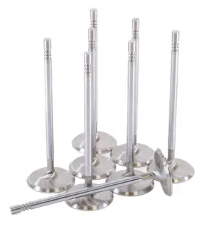 2172-8 Gsc Power Division Fits P-d Ford Voodoo/predator 38.26mm Head Std 121.13mm Long Chrome Polished
