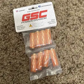 3026-8 Gsc Power-division Intake Valve Guide Stopper Style Set Of 8