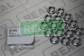 4g63t Gsc Power Division 4041 .035 Over Chromoly Valve Spring Seats 16 For Mitsubishi Evo Dsm
