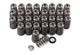 5012 Gsc Power Division Fits Ford Mustang 5.0l Coyote Gen 3 Conical Valve Spring