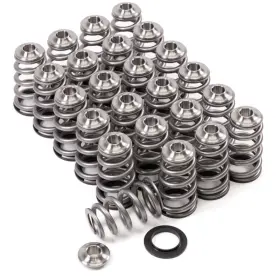 Vr30ddtt Gsc Power Division 5084 Fits P-d Nissan Hp Conical Valve Spring Ti Retainer And Seat Kit