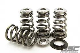4g63t Gsc Power Division 5097 Fits P-d Mitsubishi Extreme Pressure Conical Valve Spring And Ti
