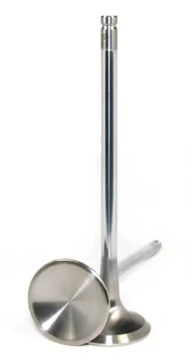 4b11t Gsc Power Division 2025-8 Std Size Super Alloy Exhaust Valve For Evo X 8pcs