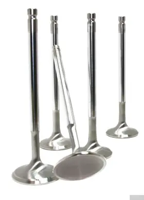 4b11t Gsc Power Division 2027-8 Plus 1mm Super Alloy Exhaust Valve For Evo X 8pcs 1