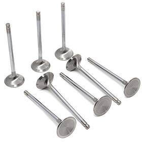 Gsc Power Division Gsc2024-8 For 4b11t 21-4n Chrome Polished Intake Valve - 36mm Head 1mm Set 8