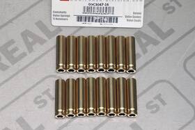 Gsc Power Division Gsc3047-16 Exhaust Bronze Valve Guides Set Of 16 For Nissan Vk56 3047-16