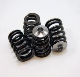 Gsc5046 Gsc Power Division For Hyundai G4kf Theta Beehive Valve Spring And Titanium Retainer Kit
