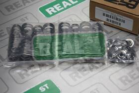 Gsc Power Division Gsc5051 Beehive Valve Springs Titanium Retainers Fits Nissan Sr20det S13 S14 Silvia