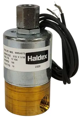90054075 Haldex New Air Suspension 1/4 Inch Npt 12v Torque Electric Solenoid Valve
