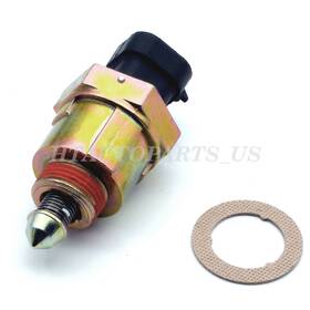 Haotom Err5199 For Land Range Rover Classic Discovery Defender Stepper Motor Idle Control Valve