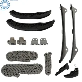 Hp95469 Happy19star For 11-14 Kia Sedona 3.5l 2006-12 Hyundai Santa Fe 3.3l V6 Timing Chain Kit
