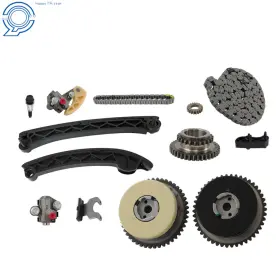 Hp95688 Happy19star Timing Chain Kit With Camshaft Sprocket For 2014-2021 Chevrolet Buick Cadillac Gmc