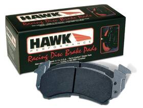 Hawk Performance 840653072005 Blue 9012 Brake Pads Fits Mazda Miata 1994-2003