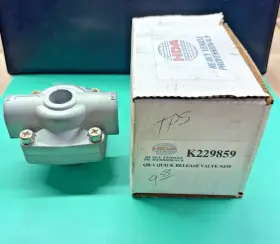 K229859 Hda Nos Qr-1 Brake Quick Release Valve Free Shipping