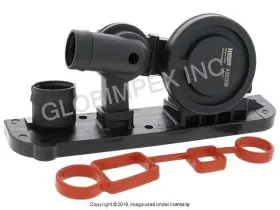 As820m Hengst D850 For Audi / Vw 2005-2013 Crankcase Vent Valve 1 Year Warranty