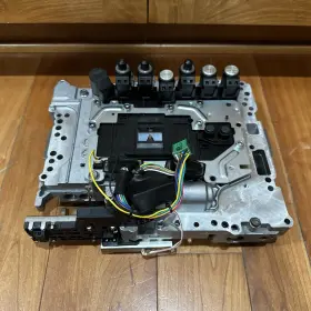 0260550002 Hihaha 036006304 Re5r05a Transmission Valve Body Solenoid Tcm For Nissan Xterra /titan