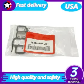 15826-rna-a01 Hippocampus-auto-part Vtec Spool Valve Gasket For 08-18 Honda Accord Civic Acura Ilx Cdx