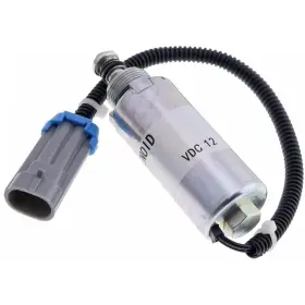 33072 Holdwell 12v Fuel Shutoff Solenoid 2088 Compatible With 1994-2002 Gm