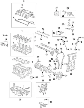 14711-6a0-a00 Honda Genuine Intake Valve