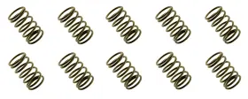 14751-ze1-000 Honda 10 Genuine Valve Spring Fits Gx140 Gxv120 Gxv160 Gxv530 Oem