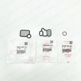 15815-raa-a02 Honda New Genuine Civic Si Acura Rsx K-series I-vtec Spool Valve Gasket Kit K20