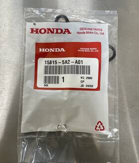 Honda 158155a2a01 15815-5a2-a01 Oem Filter Assembly. Spool 158155a2a01 15815-5a2-a01