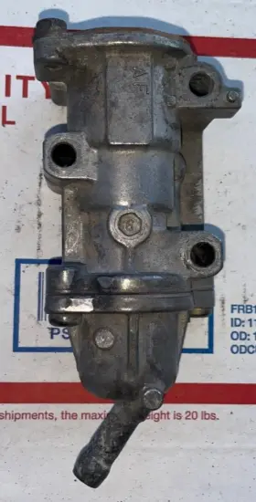 16500-p28-900 Honda 1992-1995 Civic / Del Sol Fast Idle Thermo Valve Fitv Oem Ex Lx Dx Vx Si