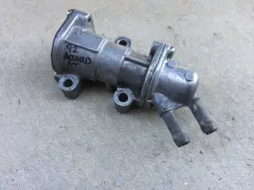 16500-pt2-000 Honda 1990 1991 1992 1993 Accord Fast Idle Thermo Bypass Valve Fitv Oem Tested