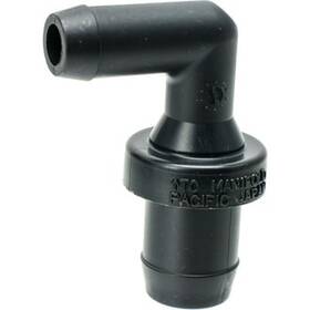 Honda 17130-6-003 Oem Genuine/pcv Breather Valve Assembly 17130-pm6-003