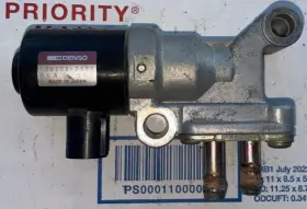 138200-0500 Honda / Denso 94-97 Accord 2.2l 98-01 Integra 1.8l Idle Air Control Valve Iac Iacv Oem