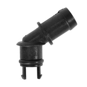 Hopespanner 250519hoape001079jp Positive Crankcase Ventilation Pcv Valve 3 Inch X2.4 X1.4 Black