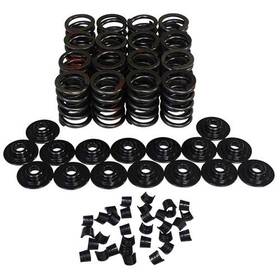 Howards Cams 98412-k11 Valve Spring Kit Single With Damp 1.445