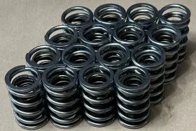 98433 Howards Cams Electro Polished Performace Valve Springs