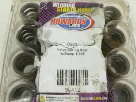 98412 Howards Racing Components Stock Dia. Performance Single 1.445 Valve Spring