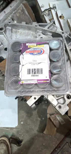 98844 Howards Racing Components Pacaloy Dual 1.570 Valve Spring Set Cams