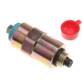7185-900w Hvacstar Fuel Shut Off Injection Solenoid For Dpa Dps Cav Lucas 12v