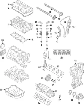 22211-2e400 Hyundai Genuine Intake Valve