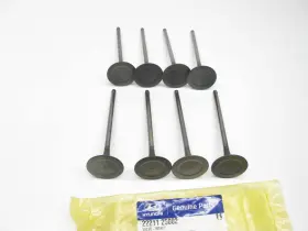 2221125002-8 Hyundai 8 New Genuine Engine Intake Valves Oem For 2221125002