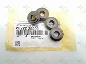 2222225000 Hyundai New Oem Valve Spring Retainer 4 Pack 2.0 2.4 2.7 05-22